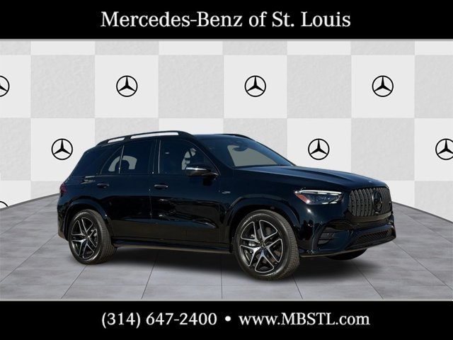 Certified 2024 Mercedes-Benz GLE 53 AMG 4MATIC