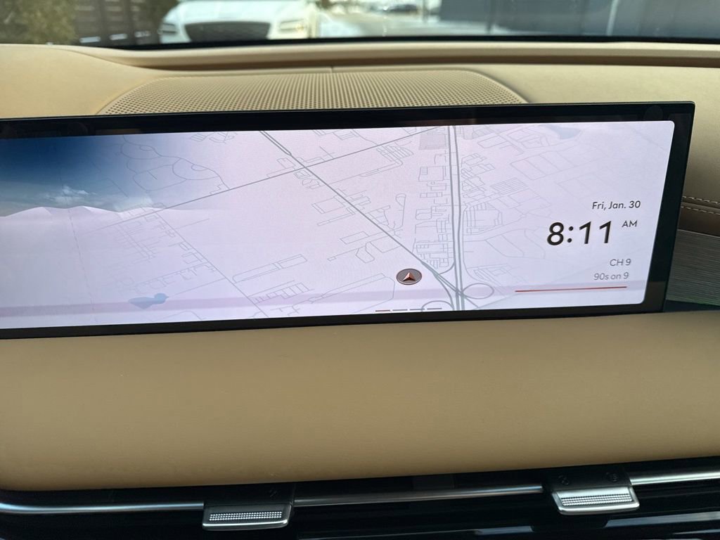 New 2026 Genesis G80 2.5T Advanced image 24