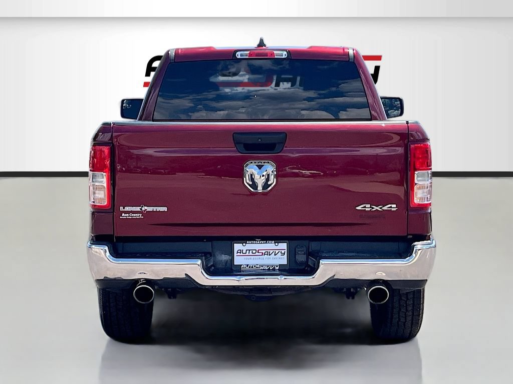 Used 2023 RAM 1500 Lone Star AWD/4WD image 6