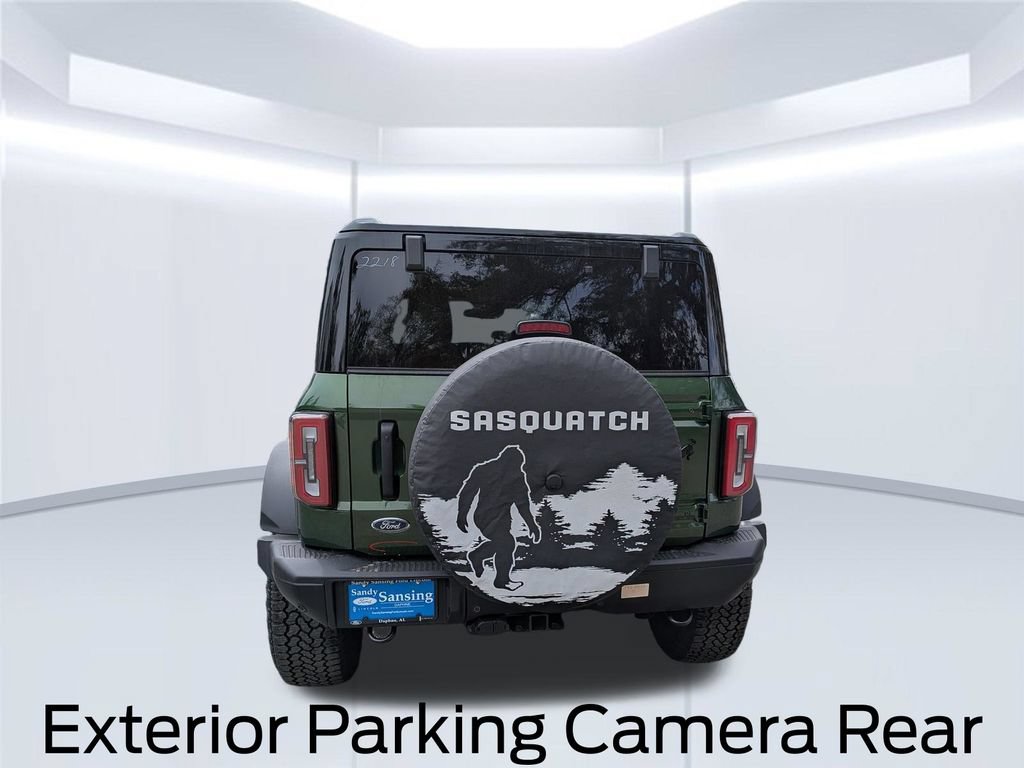 New 2025 Ford Bronco Badlands AWD/4WD image 23