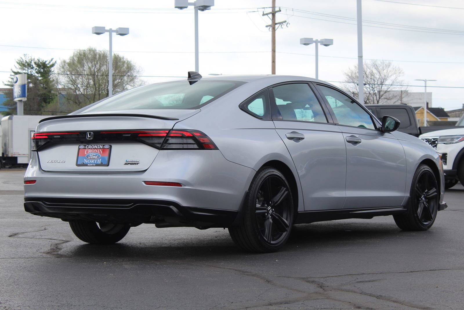 Used 2025 Honda Accord Sport image 8