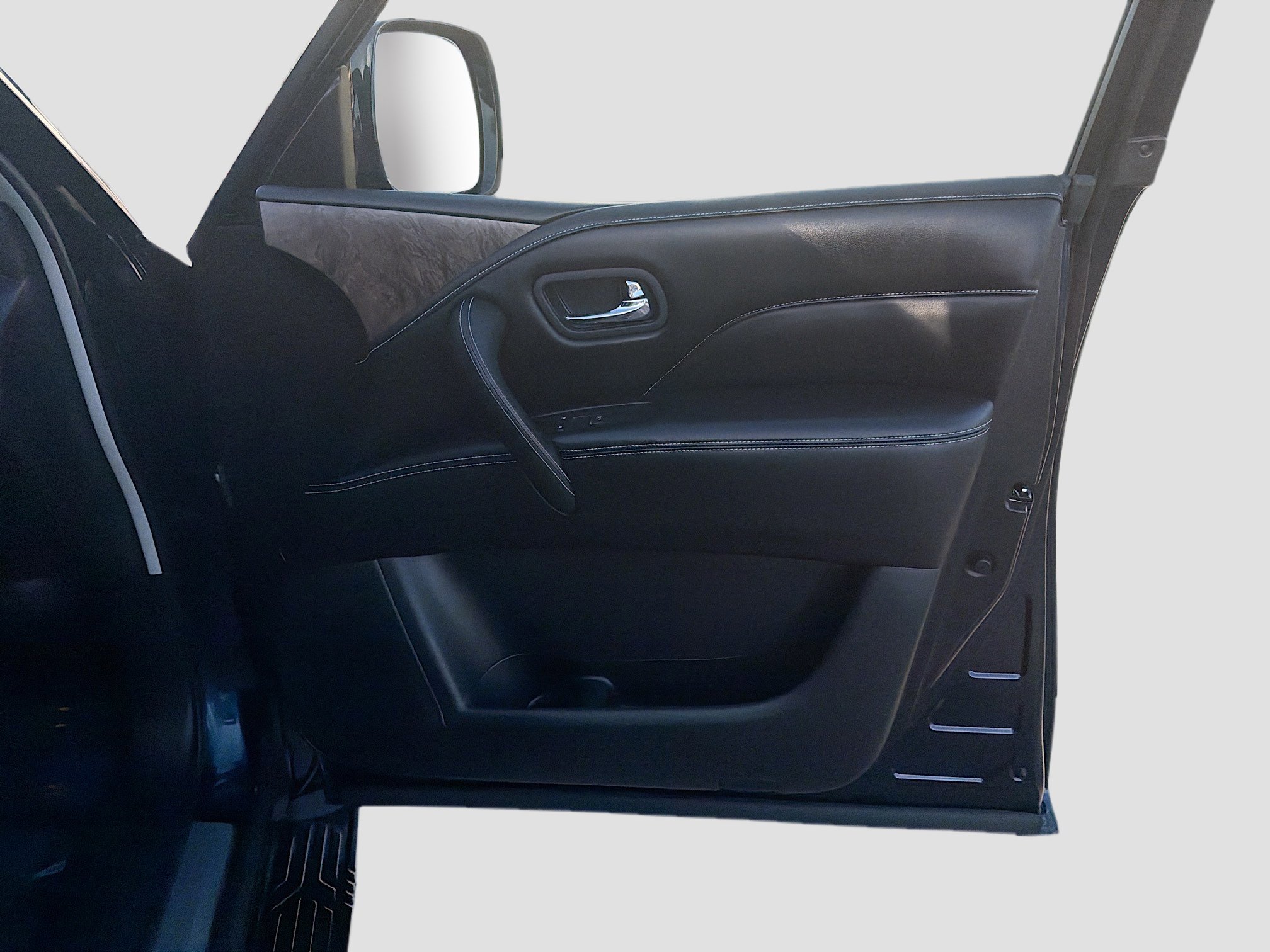 Used 2023 INFINITI QX80 Premium Select w/ Cargo Package image 34