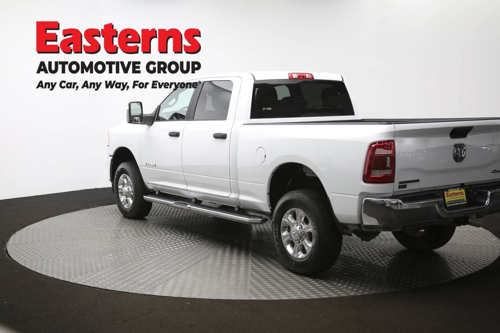 Used 2024 RAM 2500 Big Horn w/ Protection Group AWD/4WD image 67