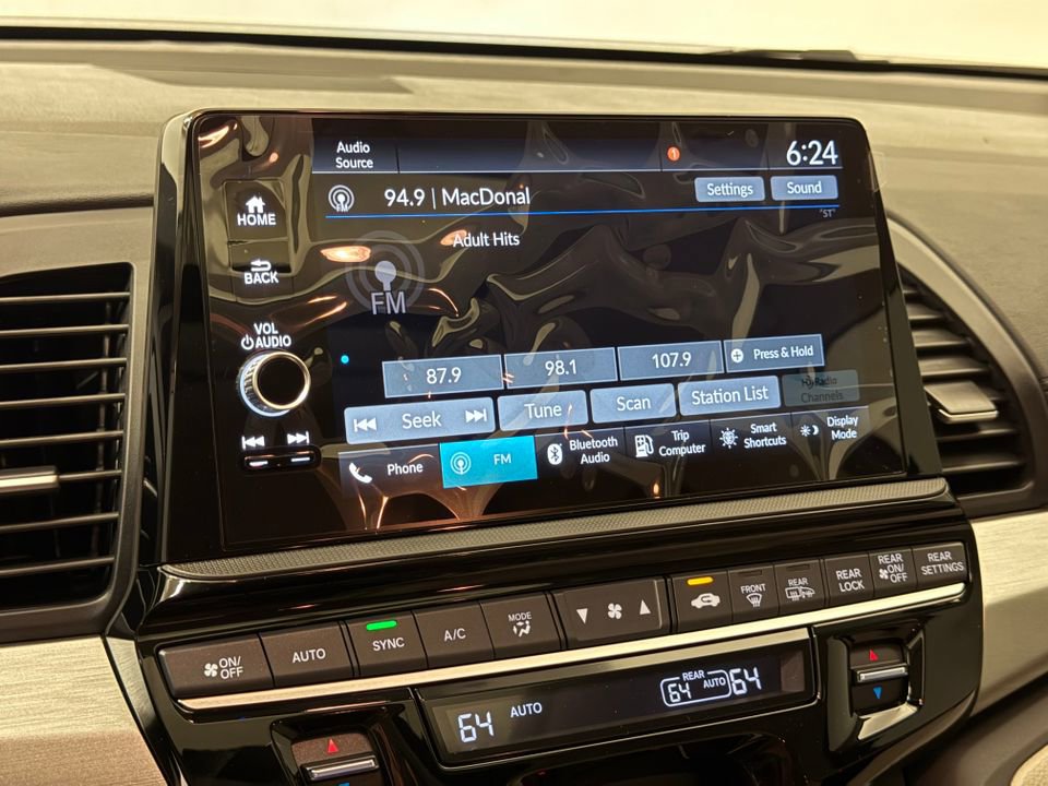 New 2026 Honda Odyssey EX-L image 18