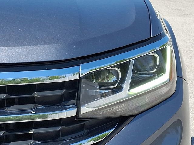 Used 2021 Volkswagen Atlas SE AWD/4WD image 12