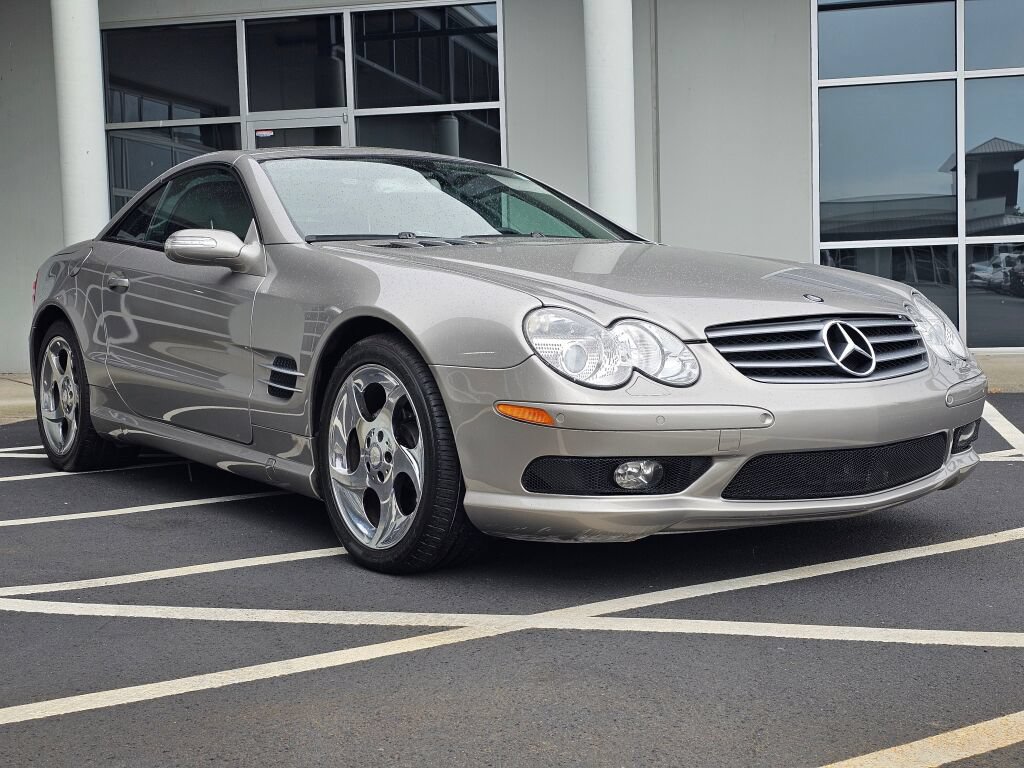 Used 2005 Mercedes-Benz SL 500 image 7