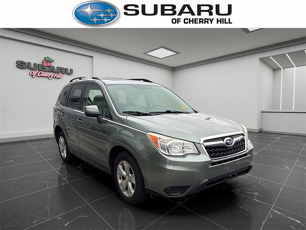 Used 2015 Subaru Forester 2.5i Premium w/ All-Weather Package