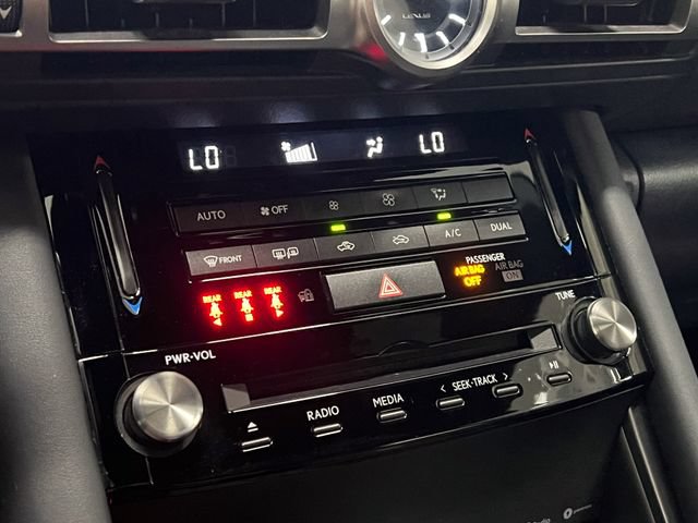 Certified 2022 Lexus IS 300 w/ Accessory Package RWD image 19