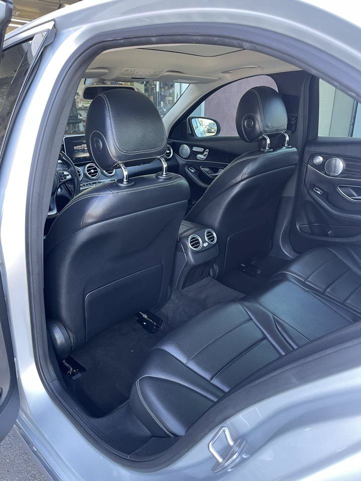 Used 2016 Mercedes-Benz C 300 4MATIC Sedan image 13