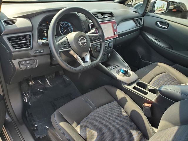 Certified 2023 Nissan Leaf S FWD image 13