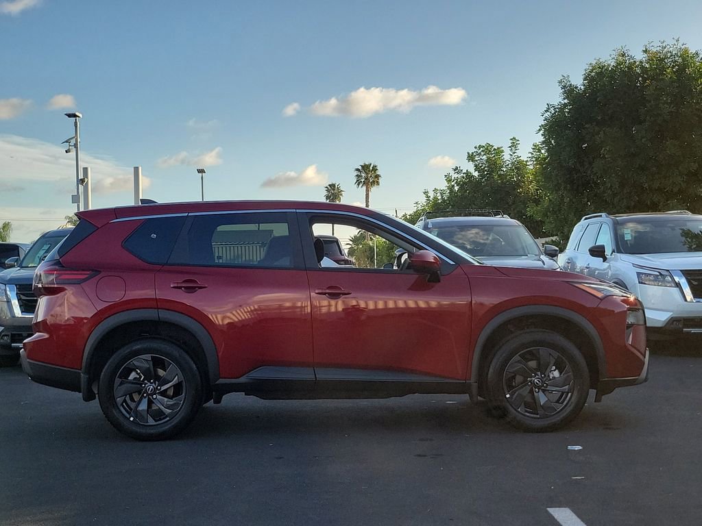 New 2026 Nissan Rogue SV image 20