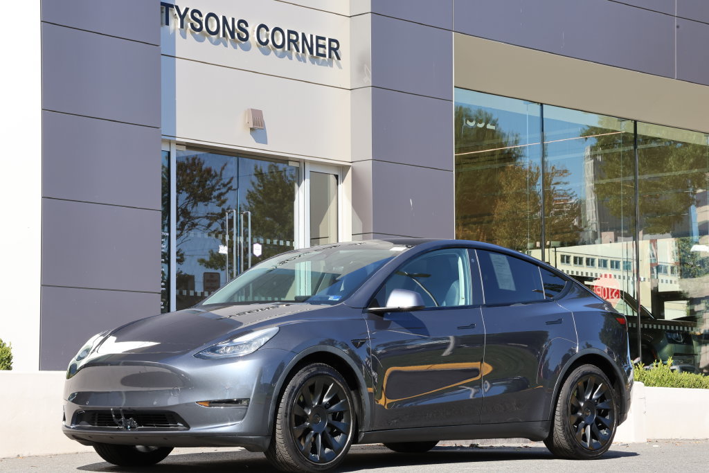 Used 2021 Tesla Model Y Long Range