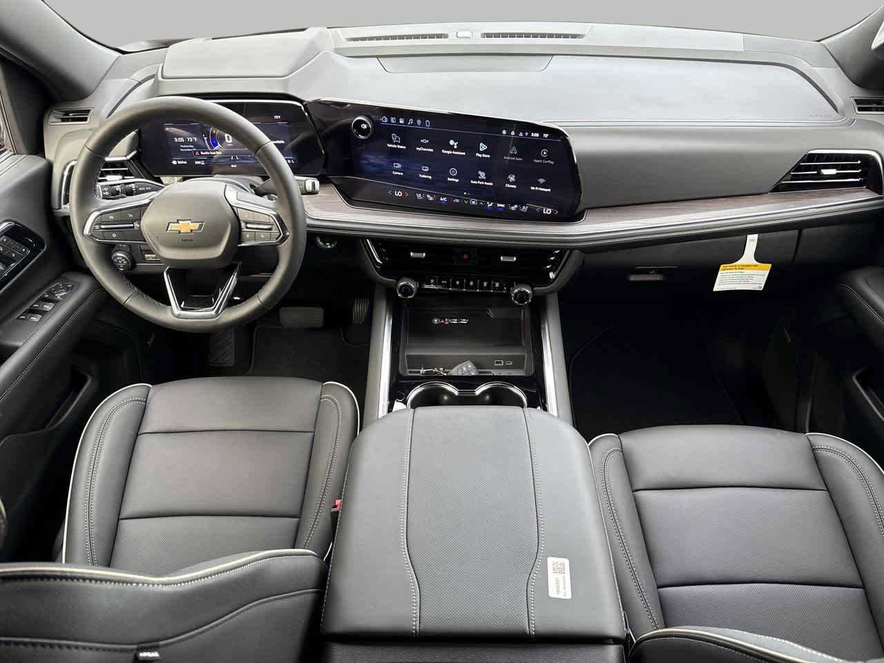 New 2026 Chevrolet Tahoe Premier image 13