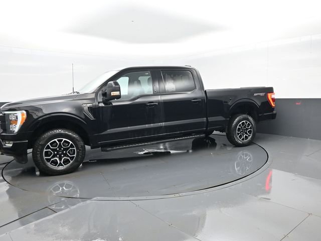 Used 2023 Ford F150 Lariat w/ Max Trailer Tow Package AWD/4WD image 5
