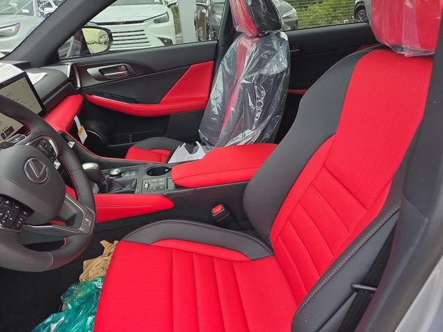 New 2026 Lexus IS 350 F Sport w/ Technology Package RWD image 11