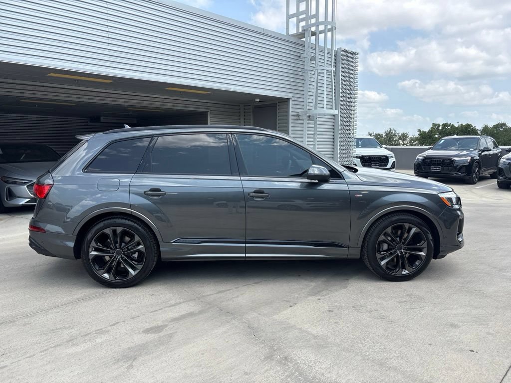 New 2026 Audi Q7 Premium Plus AWD/4WD image 4