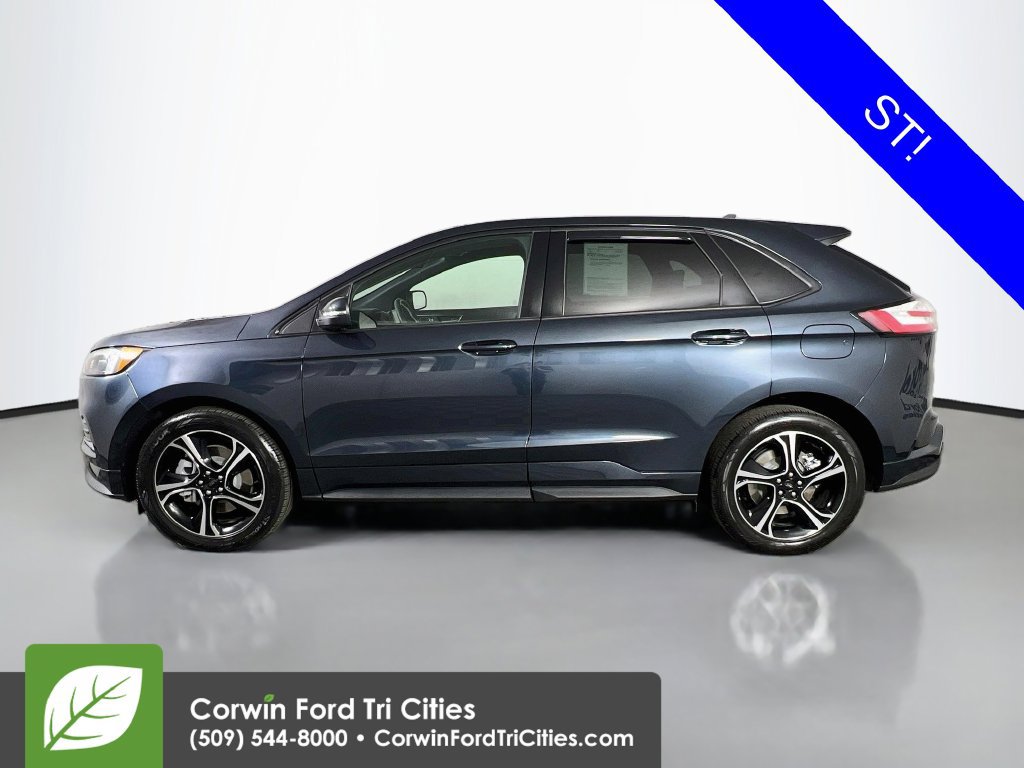 Used 2022 Ford Edge ST AWD/4WD image 5