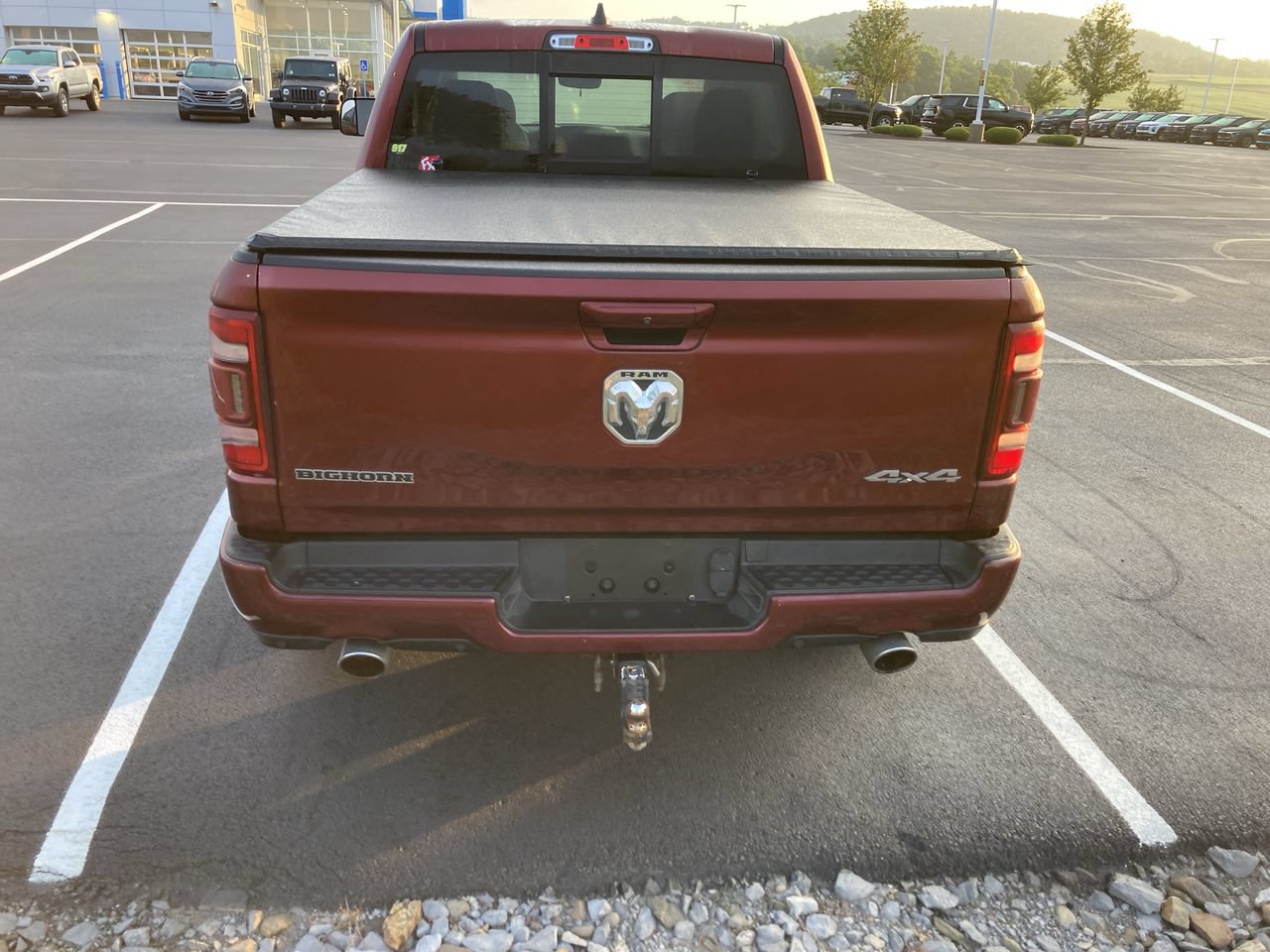 Used 2019 RAM 1500 Big Horn AWD/4WD image 6