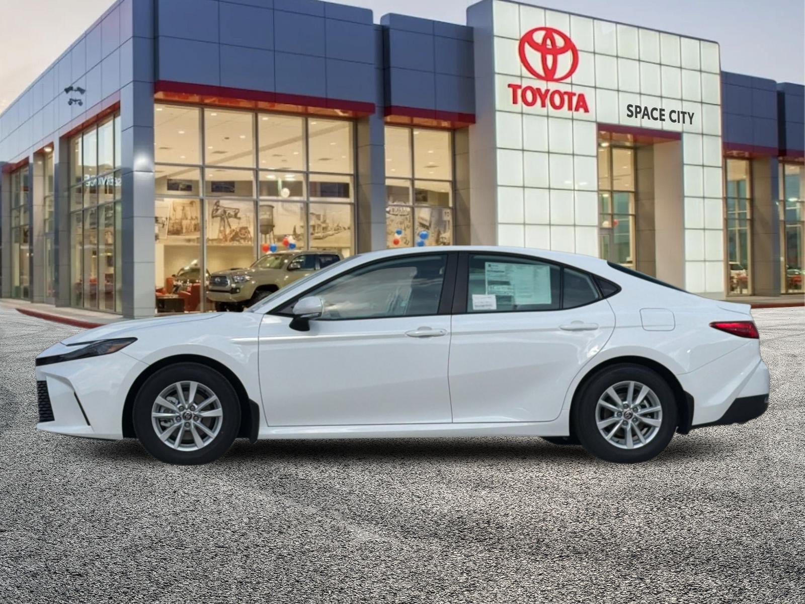 New 2026 Toyota Camry LE w/ Convenience Package FWD image 39
