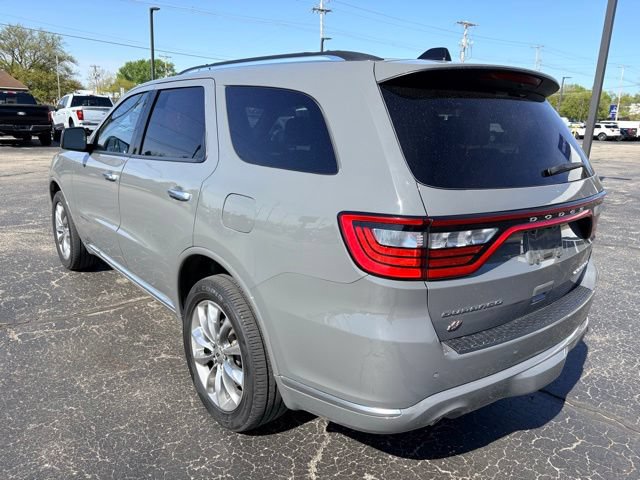 Used 2024 Dodge Durango Citadel AWD/4WD image 8