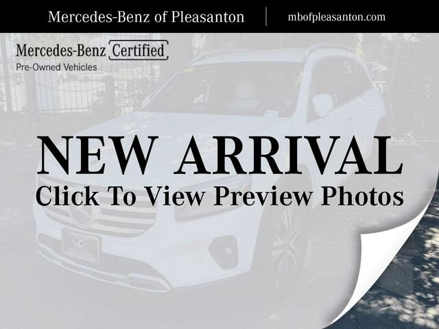 Certified 2025 Mercedes-Benz GLB 250