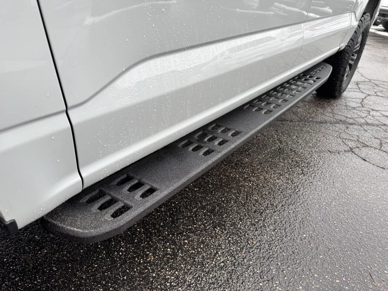 Used 2023 Ford F150 Tremor w/ 360 Degree Camera Package image 20