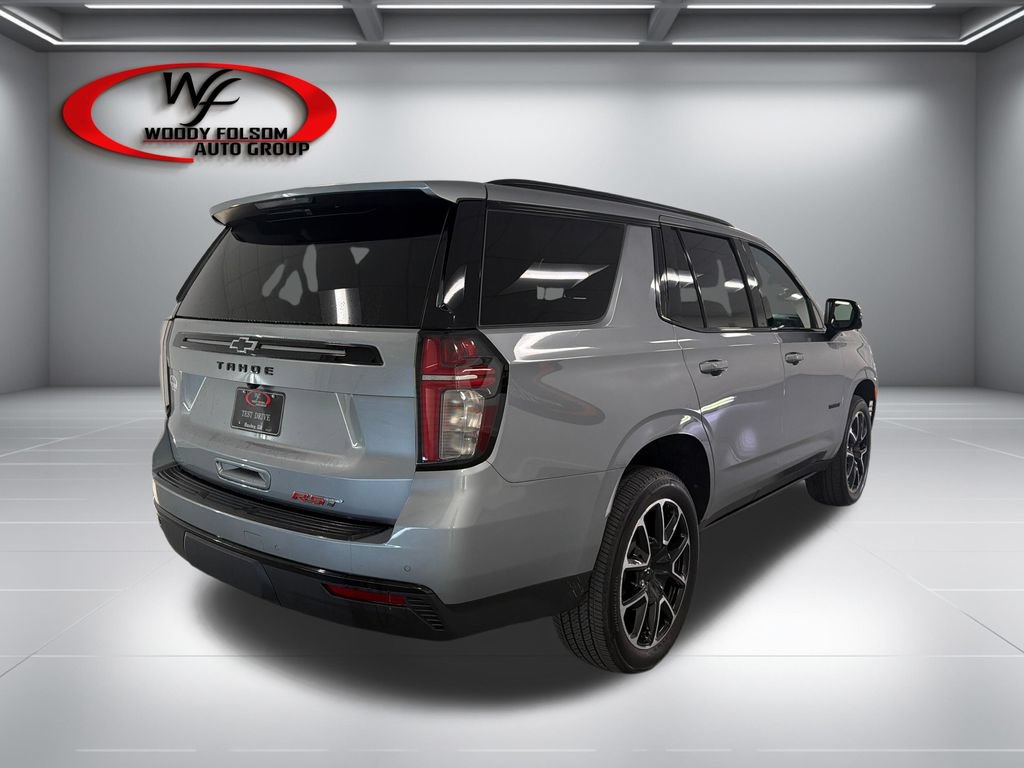 Used 2023 Chevrolet Tahoe RST w/ Luxury Package RWD image 6