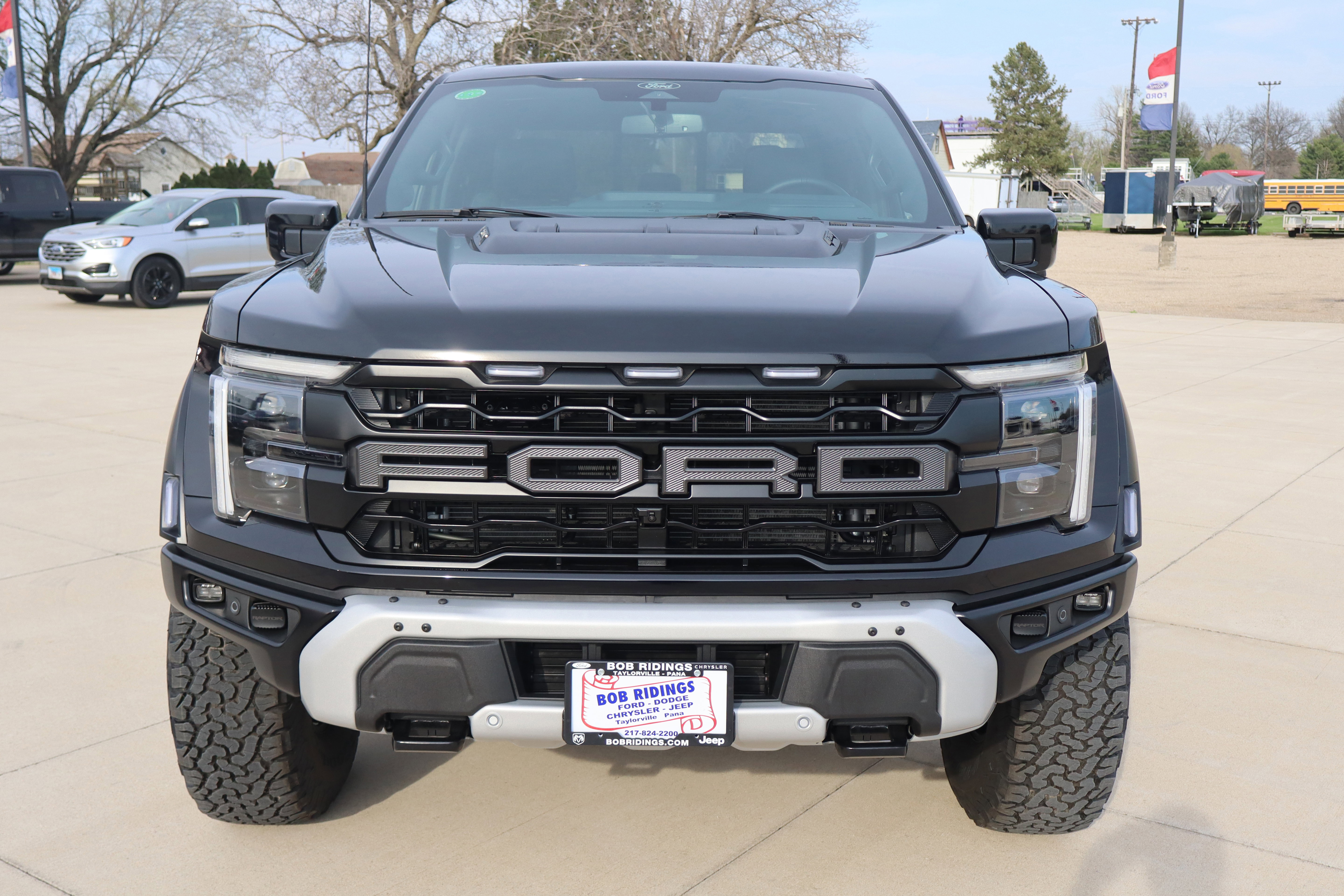New 2026 Ford F150 Raptor AWD/4WD image 2
