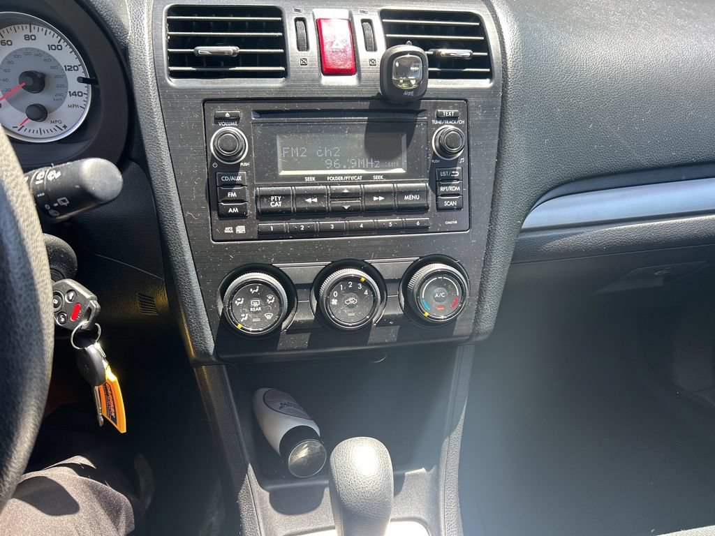 Used 2014 Subaru Impreza 2.0i Premium AWD/4WD image 9