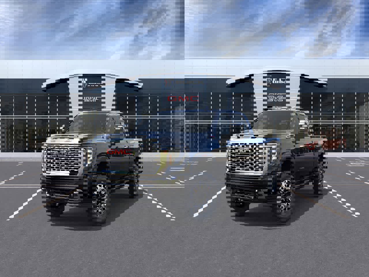 New 2026 GMC Sierra 2500 Denali w/ Denali Reserve Package image 8