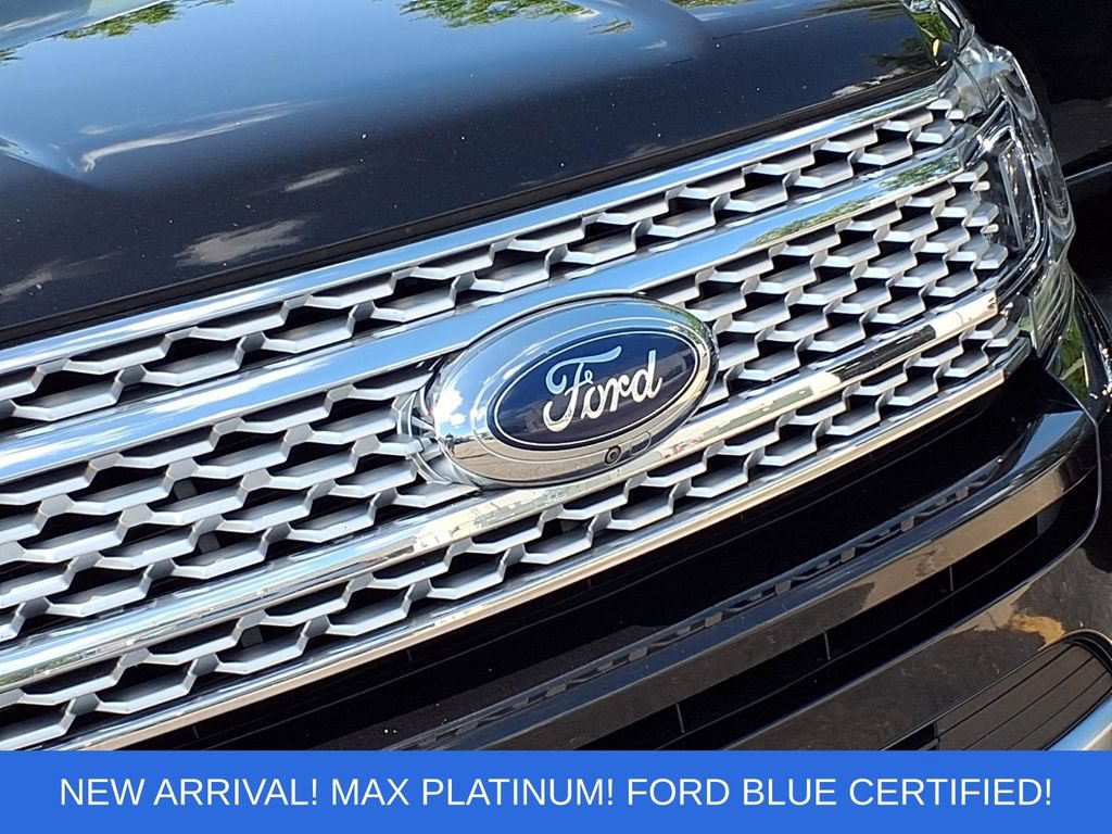Used 2019 Ford Expedition Max Platinum AWD/4WD image 14