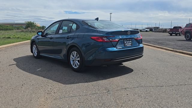 New 2026 Toyota Camry LE FWD image 6
