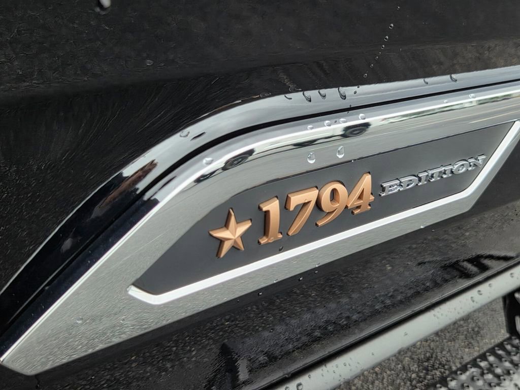 New 2026 Toyota Tundra 1794 Edition AWD/4WD image 18