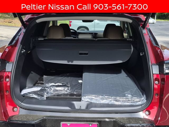 New 2026 Nissan Murano Platinum w/ Cargo Package AWD/4WD image 8