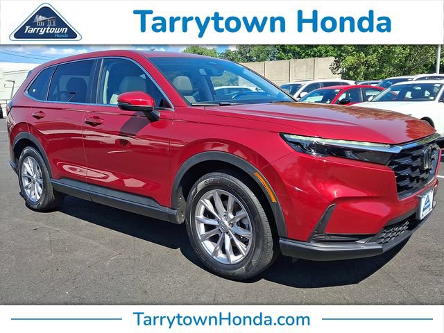 Used 2024 Honda CR-V EX-L