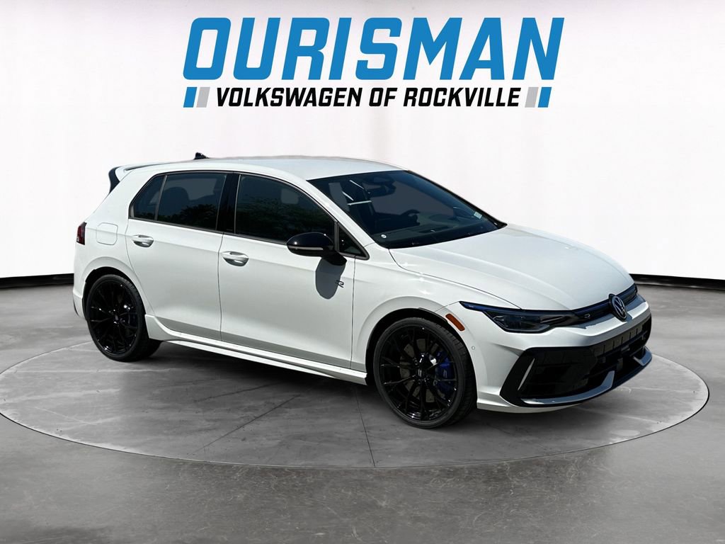 New 2026 Volkswagen Golf w/ Euro Style Package AWD/4WD image 1