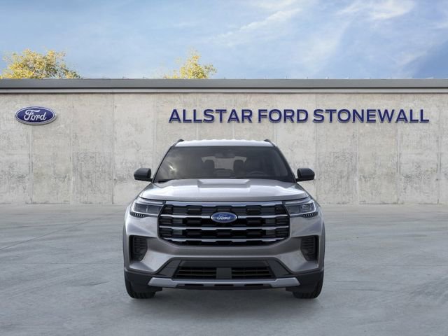 New 2026 Ford Explorer Active image 6