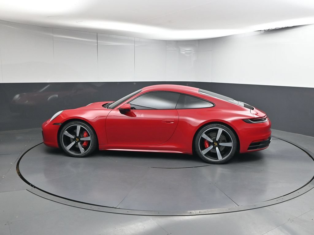 Certified 2022 Porsche 911 Carrera S RWD image 3