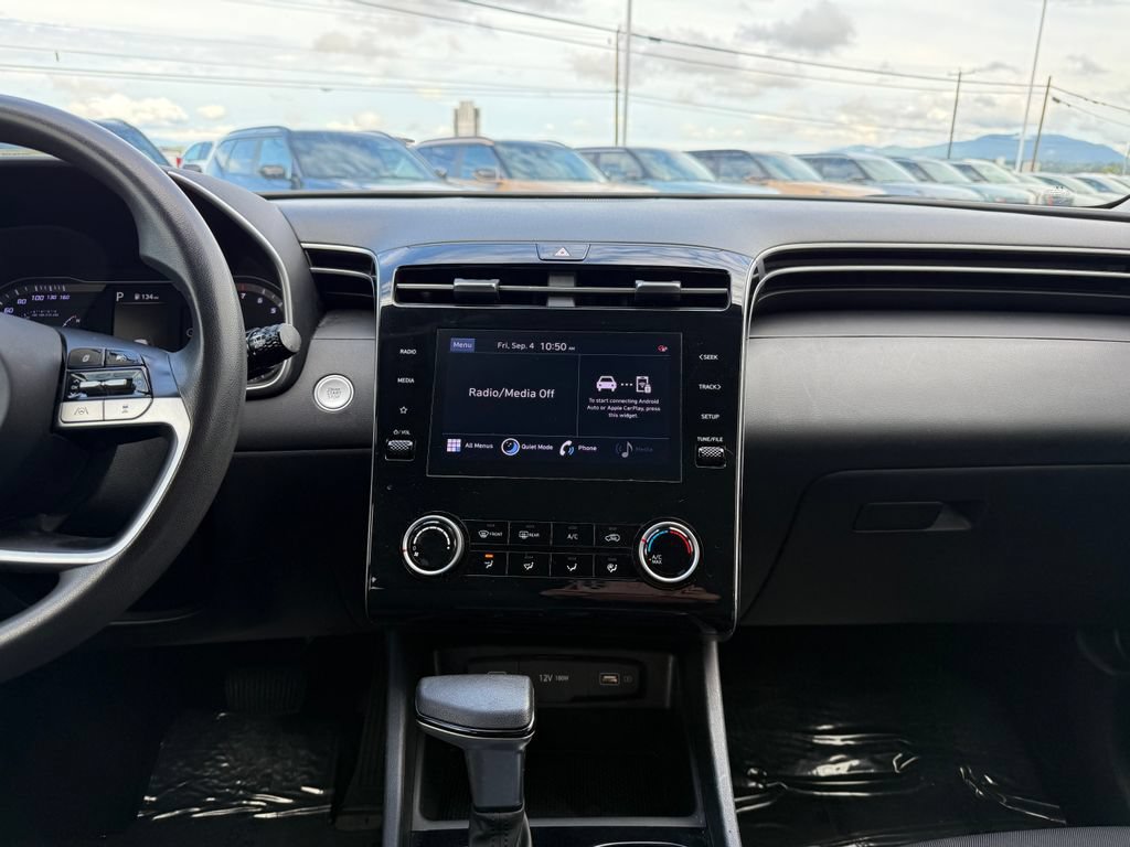Used 2022 Hyundai Tucson SEL AWD/4WD image 25