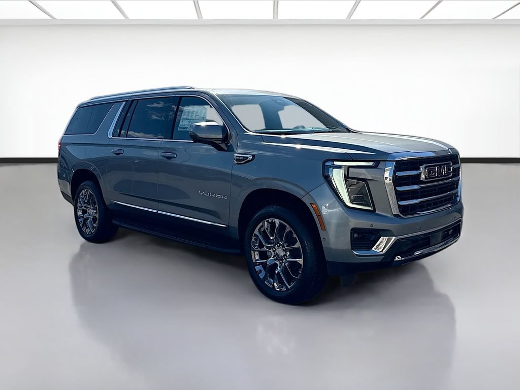 New 2026 GMC Yukon XL Elevation w/ Elevation Premium Package AWD/4WD image 3