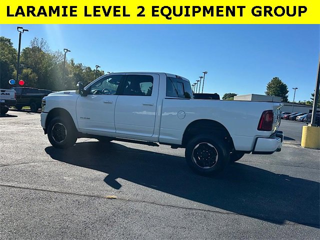 Used 2025 RAM 2500 Laramie image 5