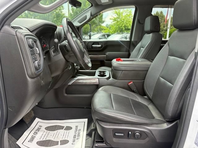 Used 2022 Chevrolet Silverado 2500 LTZ w/ LTZ Plus Package AWD/4WD image 11