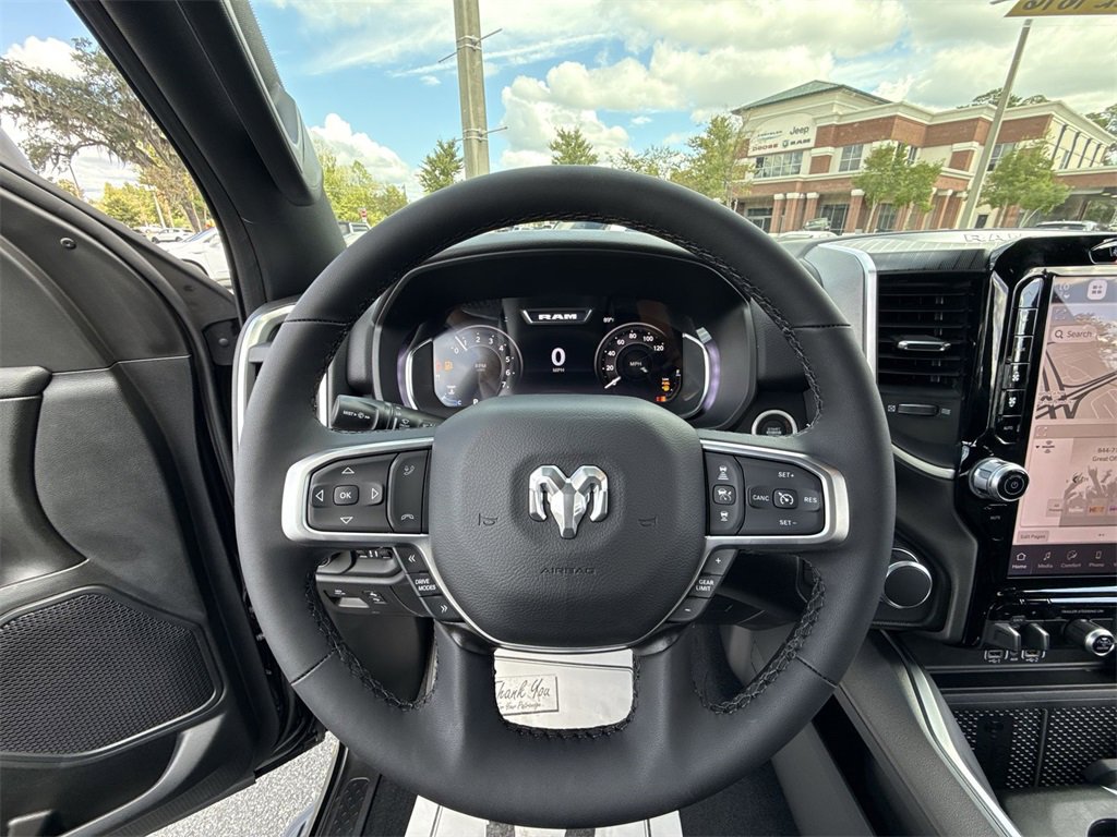 New 2026 RAM 1500 Big Horn image 14