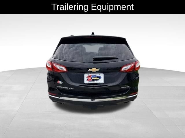 Certified 2019 Chevrolet Equinox Premier FWD image 6