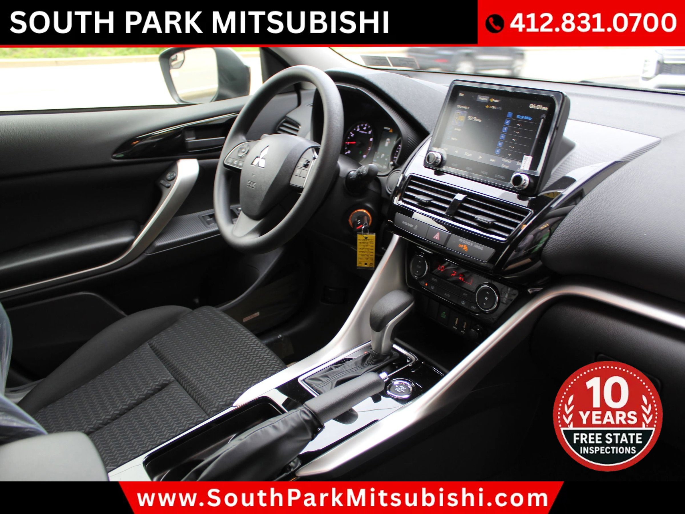 New 2026 Mitsubishi Eclipse Cross ES AWD/4WD image 10