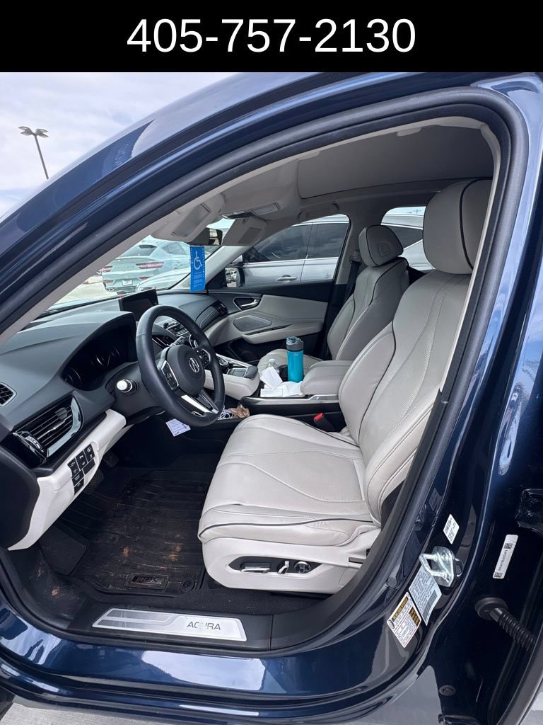 Used 2025 Acura RDX SH-AWD w/ Advance Package image 7