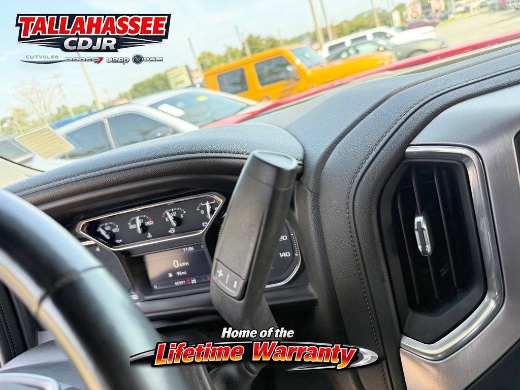 Used 2021 GMC Sierra 1500 Elevation AWD/4WD image 28