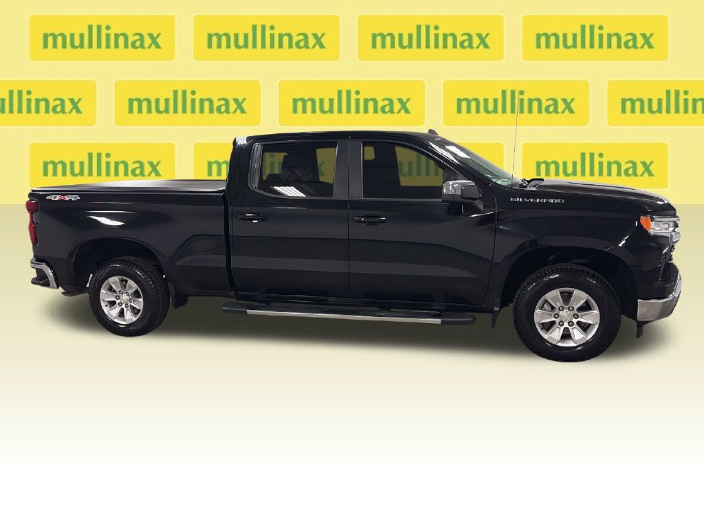 Used 2023 Chevrolet Silverado 1500 LT w/ Protection Package AWD/4WD image 21