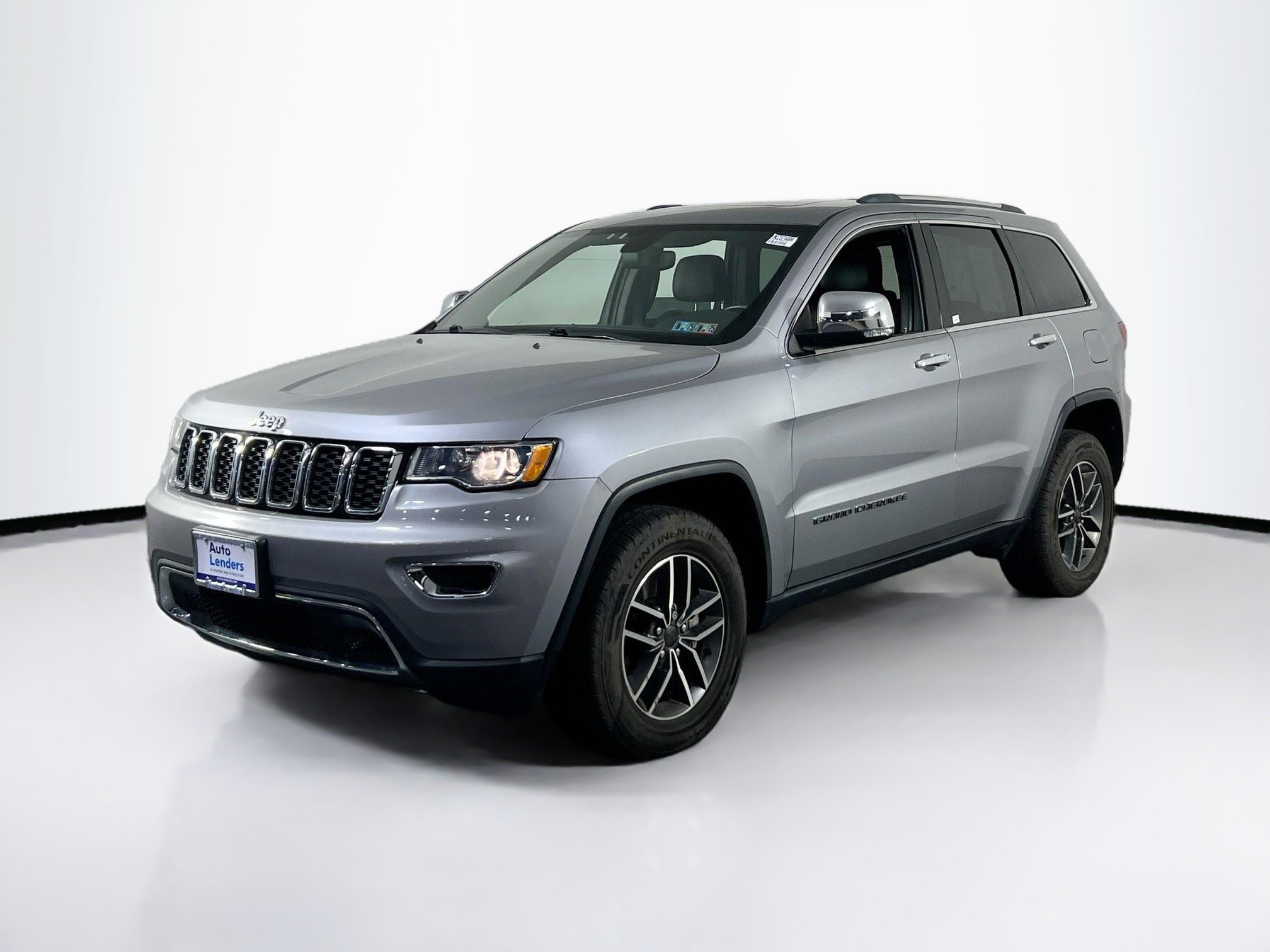 Used 2021 Jeep Grand Cherokee Limited video 1
