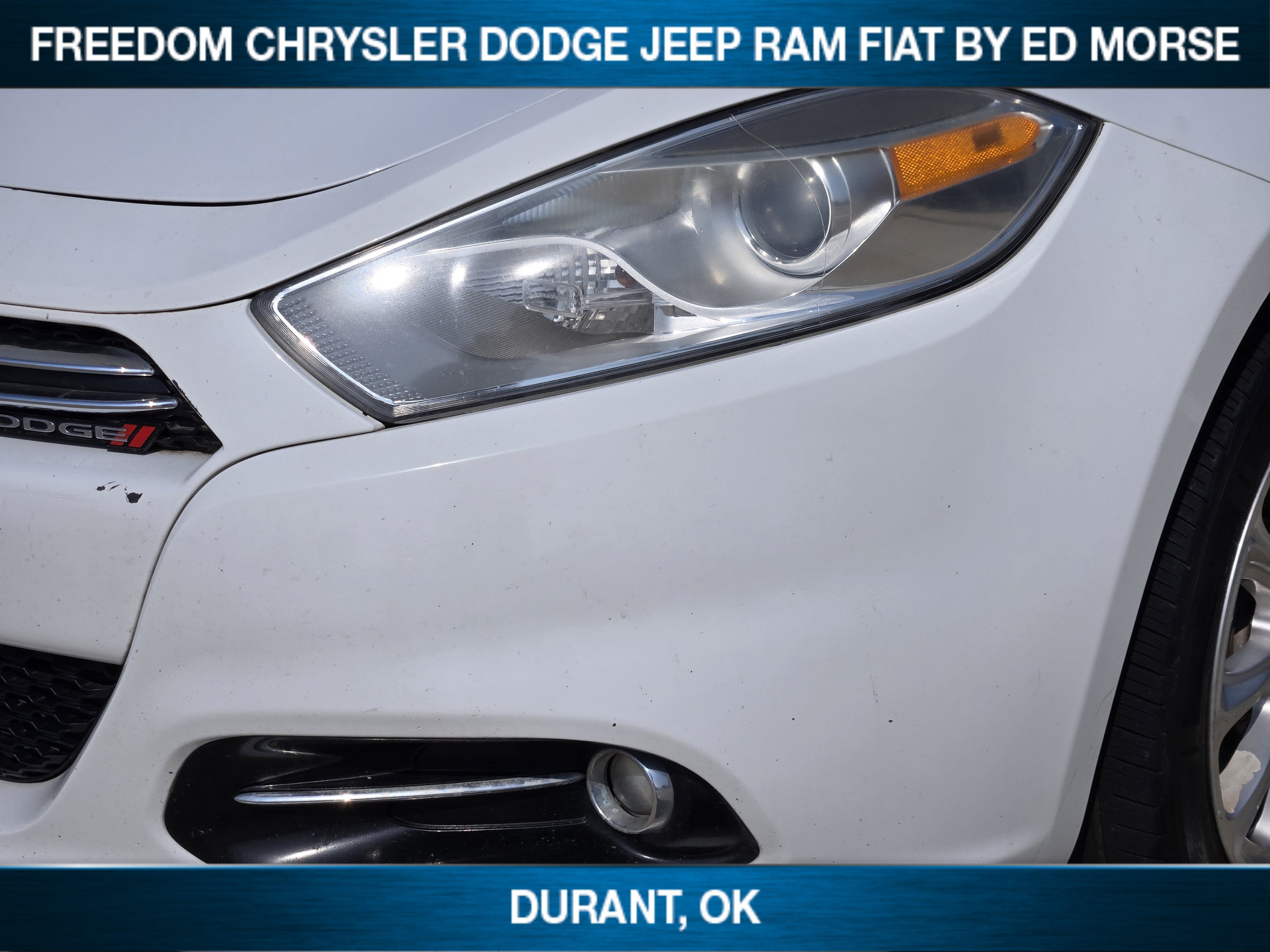 Used 2013 Dodge Dart Limited w/ Limited Special Edition Group FWD image 5